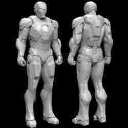 iron man 1 mt yakın boy