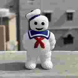 Örme Stay Puft