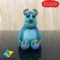 Monster inc'ten Örme Sully