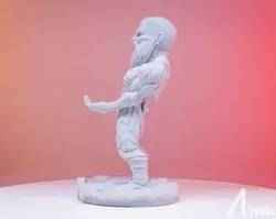 kratos Joystick Tutucu