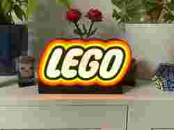 Lego Design Lightbox