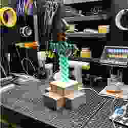 Minecraft sword lamp