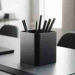 Minimalist Pencil Holder - for effortless organization