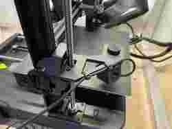 Ender 3 v3 SE için Nebula Kamera yuvası.