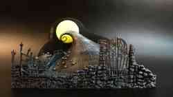 The Nightmare Before Christmas - Diorama