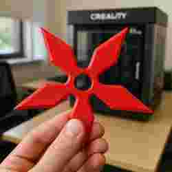 Ninja Yıldız Shuriken