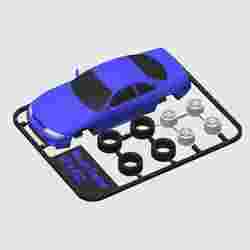Nissan Skyline GT-R R33 kit card