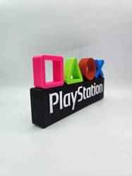 Sembollü Playstation Logosu