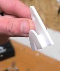 pliers wall holder mount