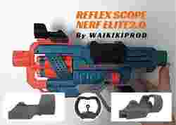 Refleks Dürbün Nerf Elite 2.0