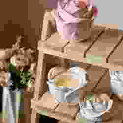 rose candle