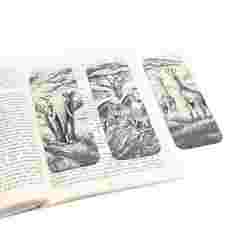 Savanna Wildlife Bookmarks