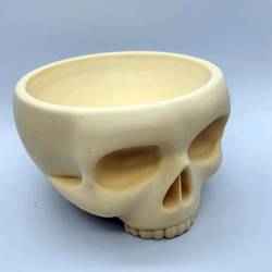 Skull Bowl