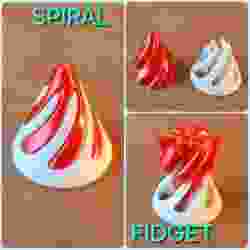 Spiral Fidget Toy