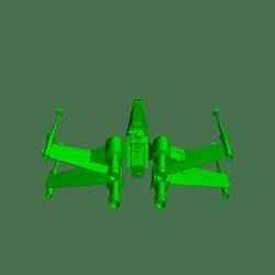 Yıldız Savaşları Xwing Savaşçısı