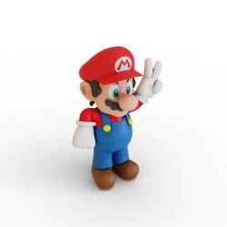 süper mario