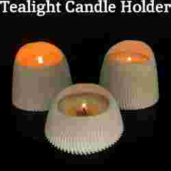 Tealight Mumluk (ücretsiz)