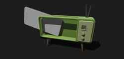 TV - Smartphoneholder