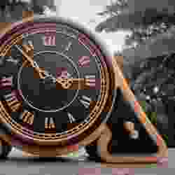 GIZLI DEPOLU VINTAGE SAAT