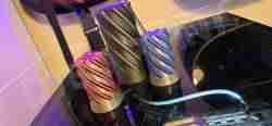 Vortex Spiral Passthrough Fidget Toy