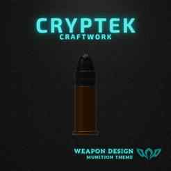 01. .22 Long Rifle Ammo - CCI Quiet - Load Up Your Mini Arsenal: CCI Standard Velocity .22 LR Lead Round Nose Digital Print File - Military Ammunition - Rimfire Cartridge type Ammunition