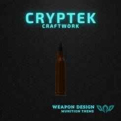 21. .22-250 Remington - High-Speed Minis: .22-250 Remington Ammo 3D Print File - Military Ammunition - Rimfire Cartridge type Ammunition