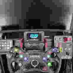 3D Printed Dashboard Mount for Smartphone (Galaxy S3) - SimRacing / SimHub / Moza R12 - STL File. SimRacing Dashboard Mount for Smartphone (Galaxy S3) - SimHub & Moza R12 compatible
