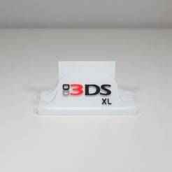 3DS XL Vertical Stand