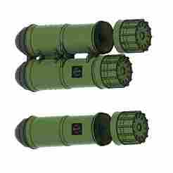 40mm AIRSOFT SHELL CARRIER MAAWS