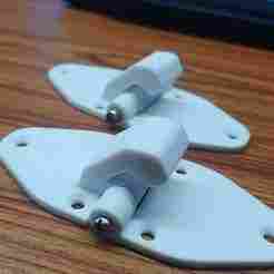 45° Locking Hinge – Strong & Functional Design