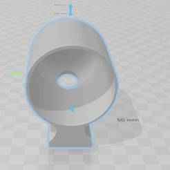 52mm dash mounted guage pod holder