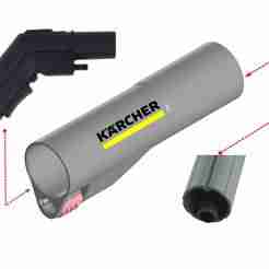 Adapter for hose Karcher SE series to Karcher Puzzi series