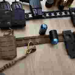 AIRSOFT 40mm SHELL HOLSTER