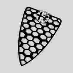 Alpha Tomeo Mito Grille