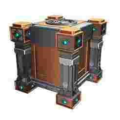 Ancient Treasures Chest