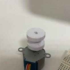 Arduino stepper motor drive pulley - Arduino stepper motor drive pulley - Arduino stepper motor drive pulley