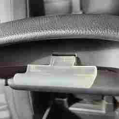 Armrest console drawer release handle for 2014 KIA Ceed / Armrest drawer release handle for 2014 KIA Ceed.