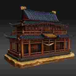 asian castle 1