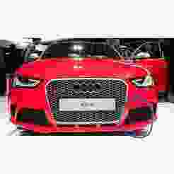 AUDİ RS4 A4 FRONT BUMPER AİR DUCT GRID grid left side
