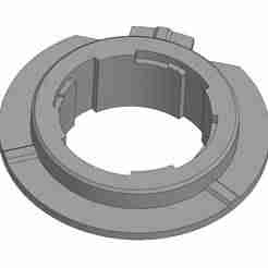 Automotive adapter for H7 base