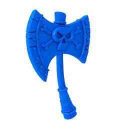 axe / axe stl / Pirate Battle Axe / Medieval Battle Axe / Skull Axe / Battle Axe / Minecraft Axe