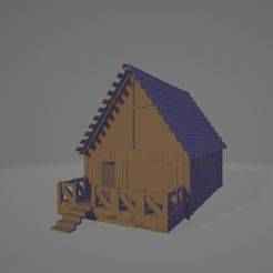 Basic Woodhouse - STL