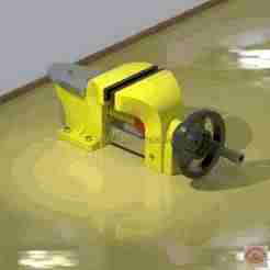 BENCH VISE