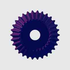 BEVEL GEAR MOD.3 TYPE A Z30