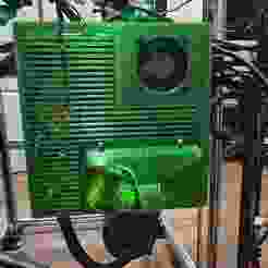 BigTreeTech Octopus MCU and BTT PI or CB1 Housing