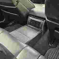 BMW E39 Rear Cup Holder Storage Console