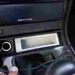 BMW E46 PLAIN ASHTRAY