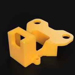 Buzzer Holder for ViFly Finder 2 & Similar for Speedybee Mario 5