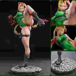 Cammy - Street Fighter