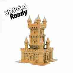 Castle toy